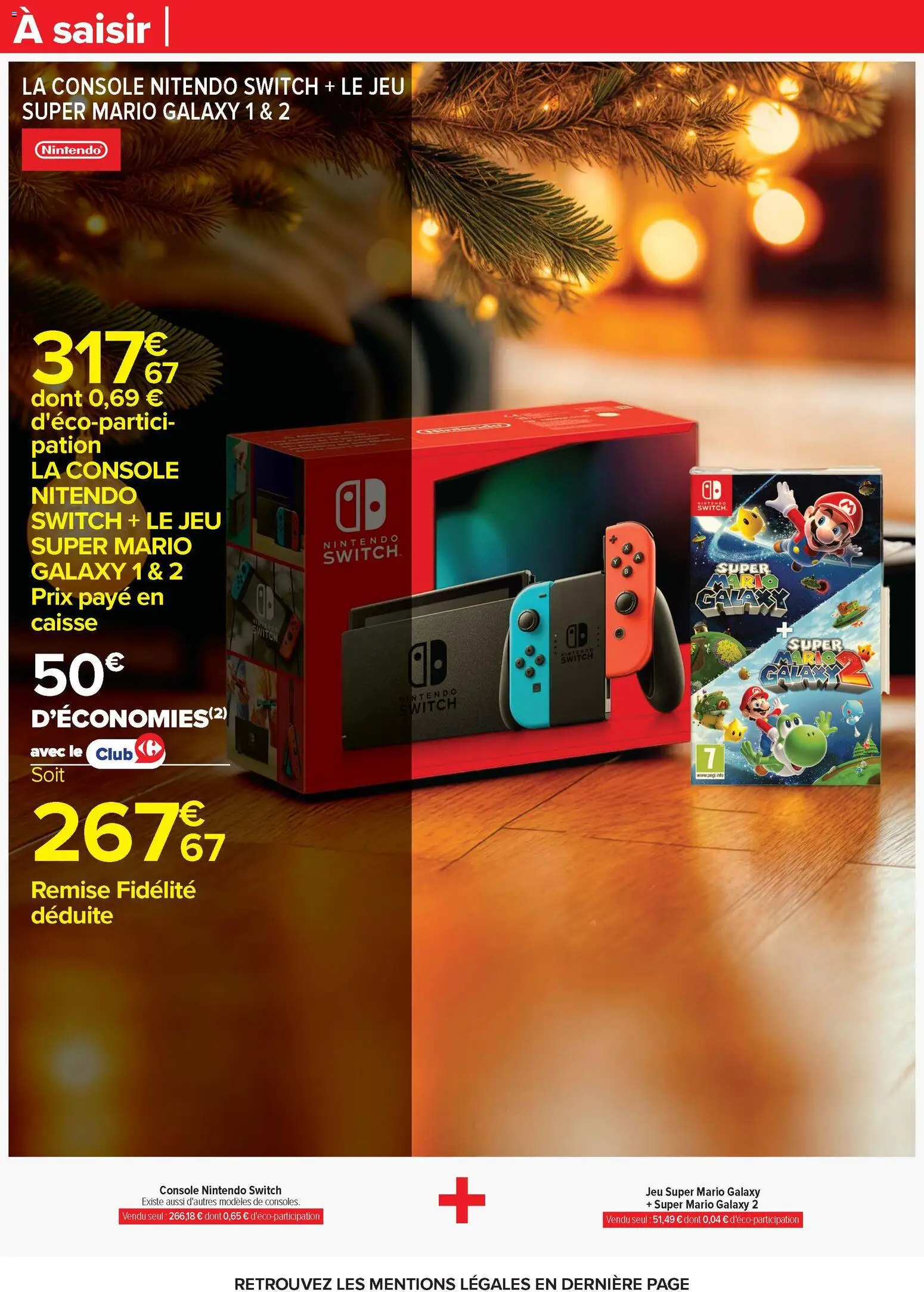 {H1} | Page: 2 | Produits: console Nintendo Switch
