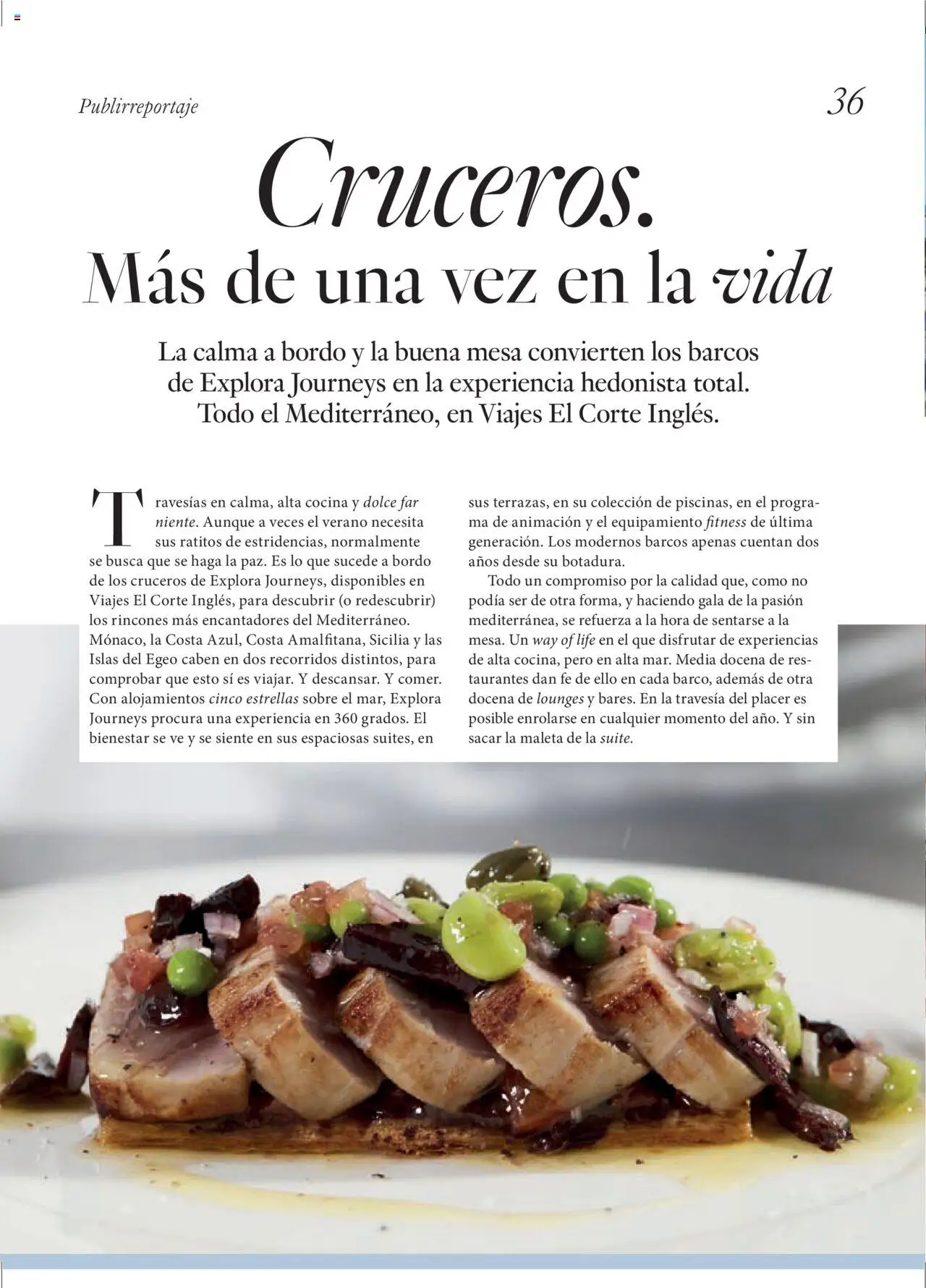 El Corte Inglés ofertas │ válido desde el 27.06.2025 | Página: 36 | Productos: Maleta, Cocina, Mesa