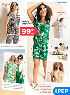 PEP Stores specials catalogue – valid from 01.12.2025 | Page: 4