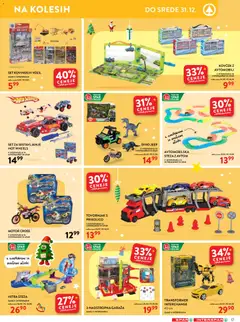 Spar katalog akcije – veljaven od 12.11.2025 | Stran: 17 | Izdelki: Kovcek