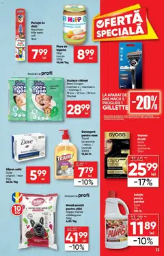 Ofertele Profi valabile de la 26.11.2025 | Pagină: 13