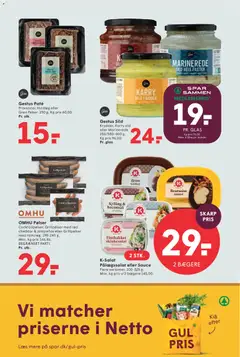 Spar - Tilbudsavis gyldig fra 20.02.2026 | Side: 8 | Produkter: Cheddar, Pølser, Aparelho de barbear, Skinkesalat