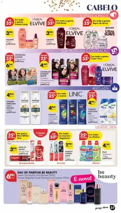 Pré-visualização CHAMPÔ Dream Long, Champô 400ml válido de 16.12.2025 | Página: 37