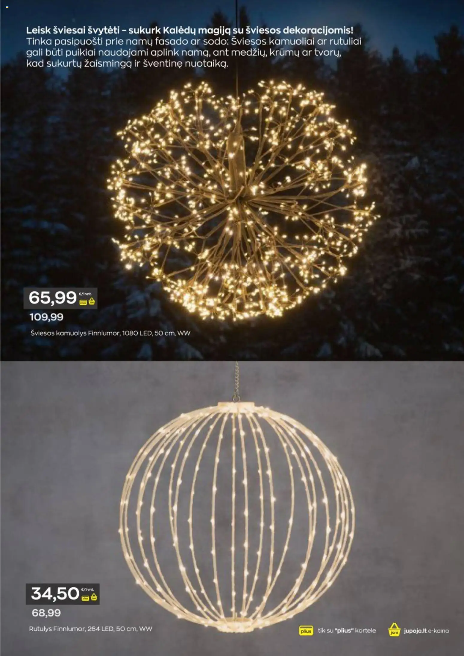 Jupoja akcijos nuo 01.11.2025 | Puslapis: 20