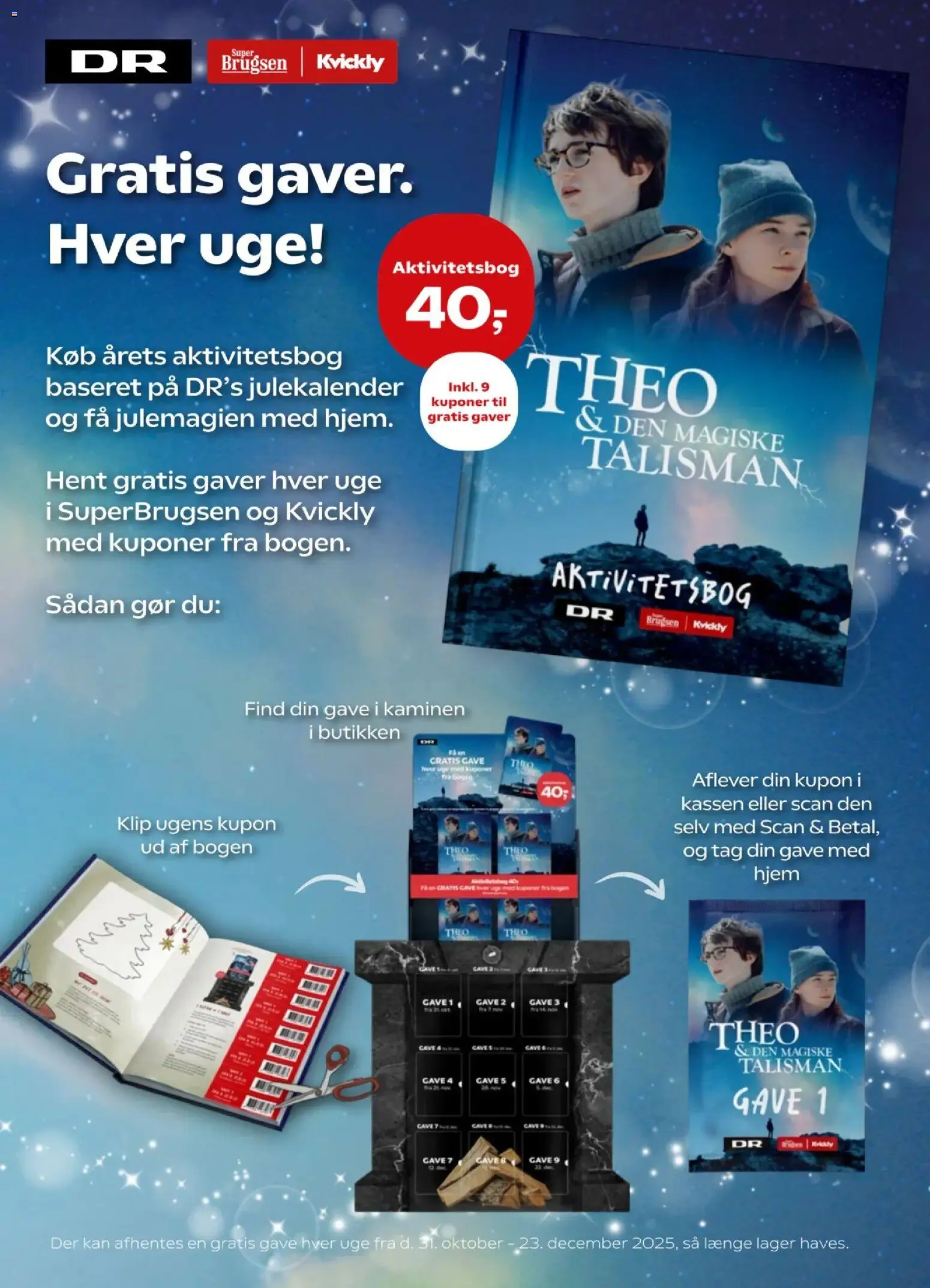 Kvickly tilbudsavis – gyldig fra 28.11.2025 | Side: 8