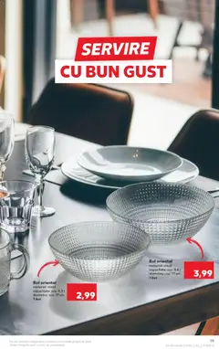 Ofertele Kaufland valabile de la 04.02.2026 | Pagină: 19
