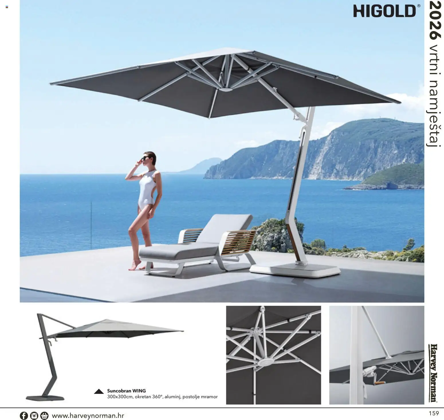 Harvey Norman katalog | vrijedi od 07.04.2026 | Stranica: 159