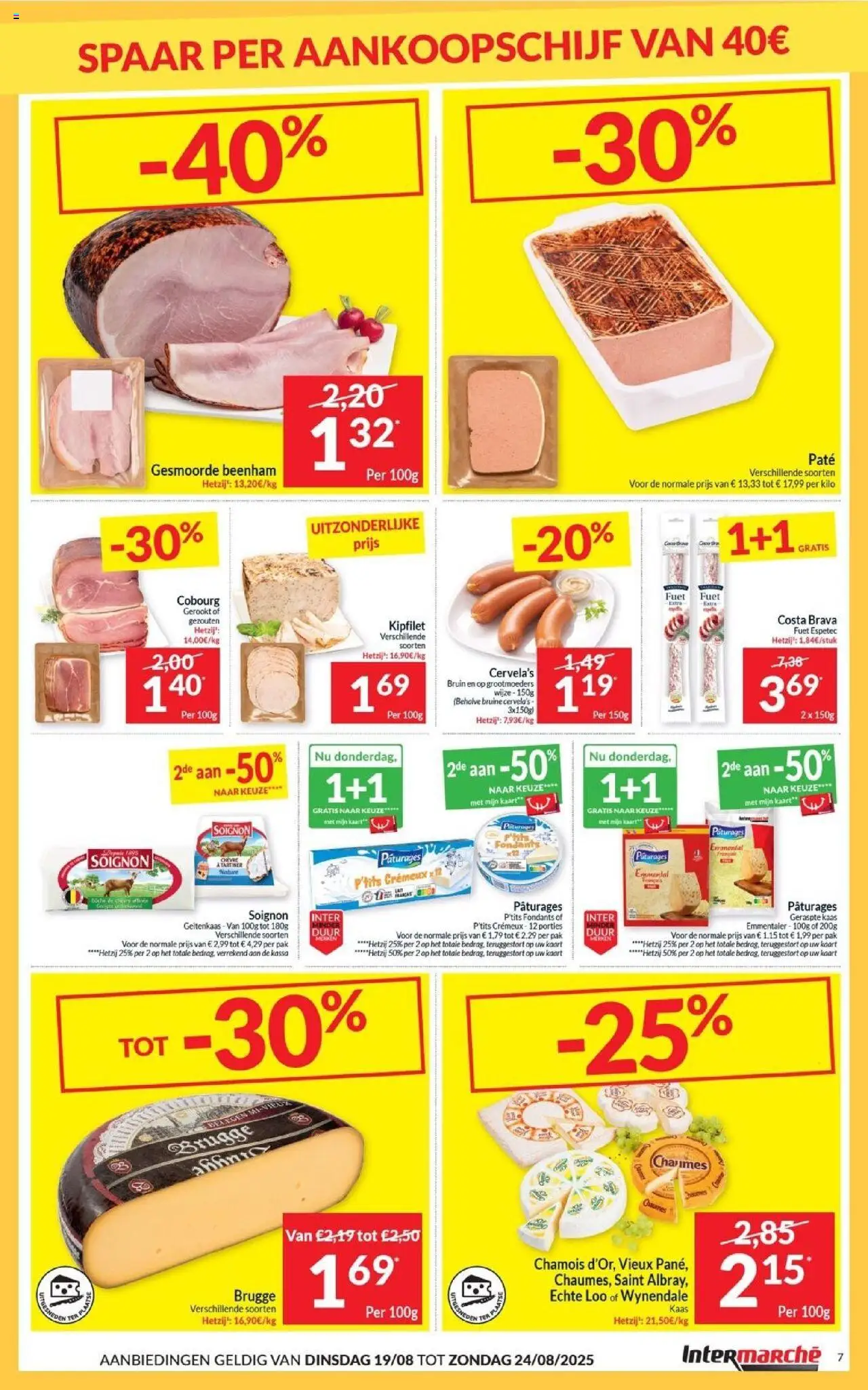  | Pagina: 7 | Producten: Kaart, Kaas
