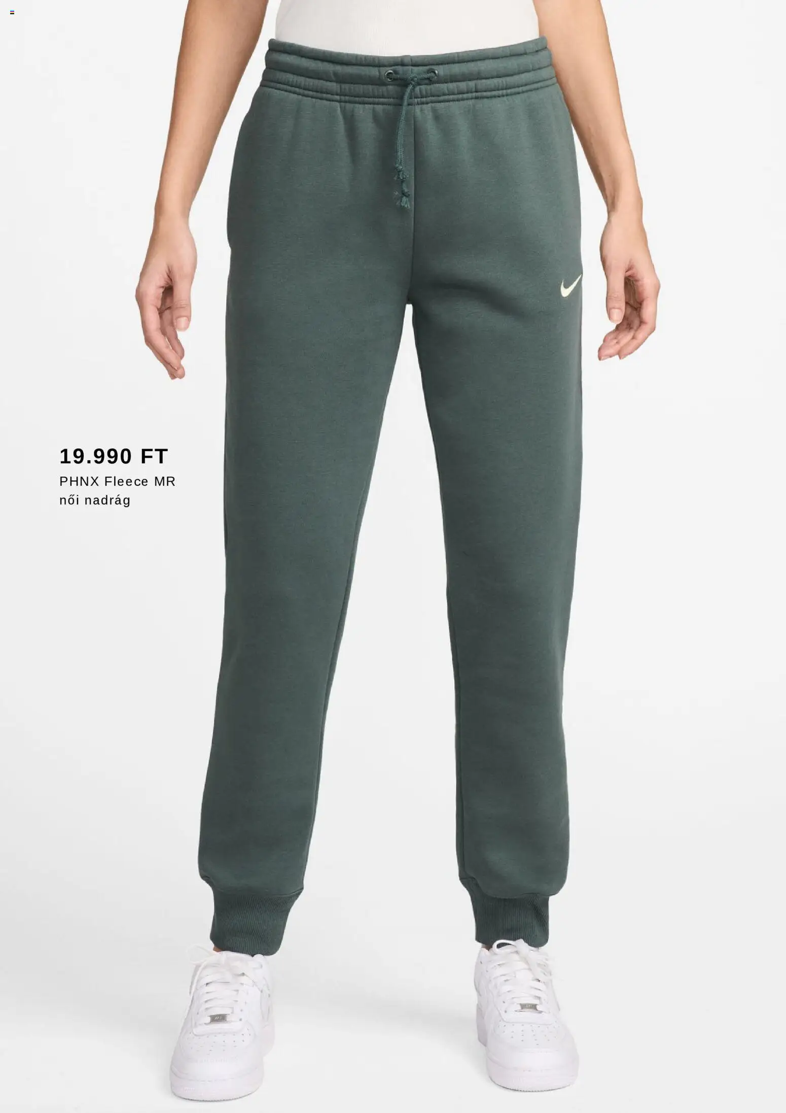 Intersport akciós ujság - amely érvényes a következő dátumtól: 25.12.2025 | Oldal: 3 | Termékek: Női nadrág, Nadrág