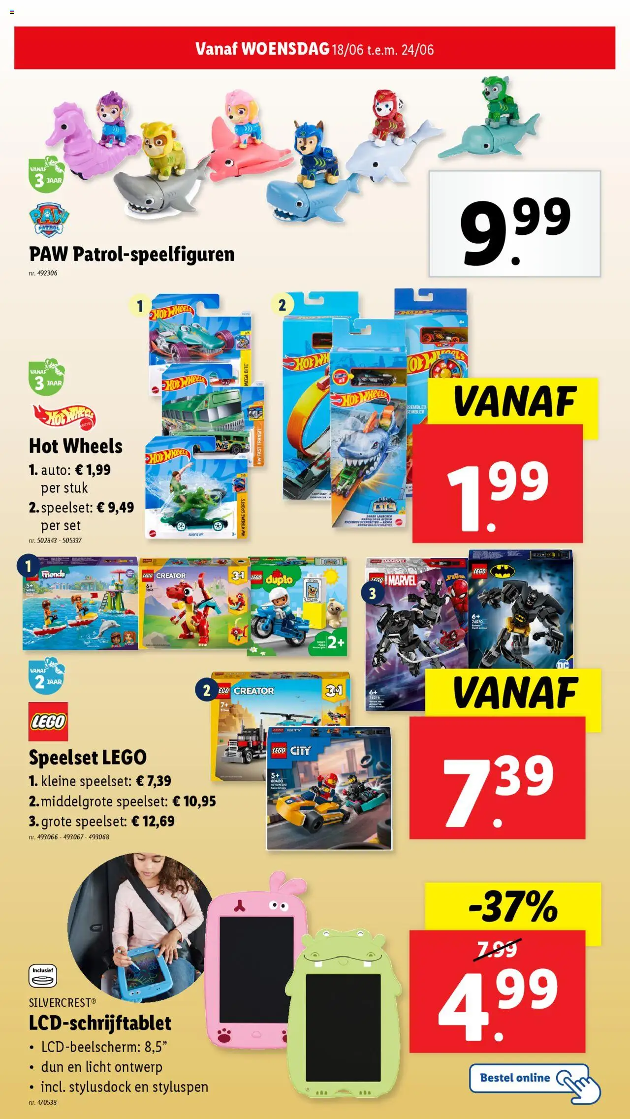  | Pagina: 32 | Producten: Üdítők