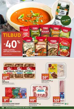 Forhåndsvisning av Coop Mega kundeavis gyldig fra 26.01.2026 | Side: 2