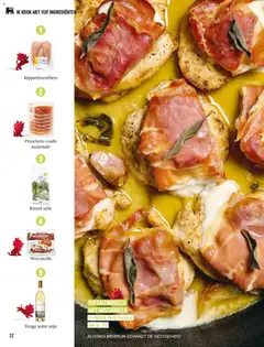 Mozzarella, Mozzarella cheese. - Voorbeeld van een folder van Delhaize, geldig van 02.04.2026 | Pagina: 72 | Producten: Wijn, Pulykaszárny, Mozzarella, Citrompótló tabletta