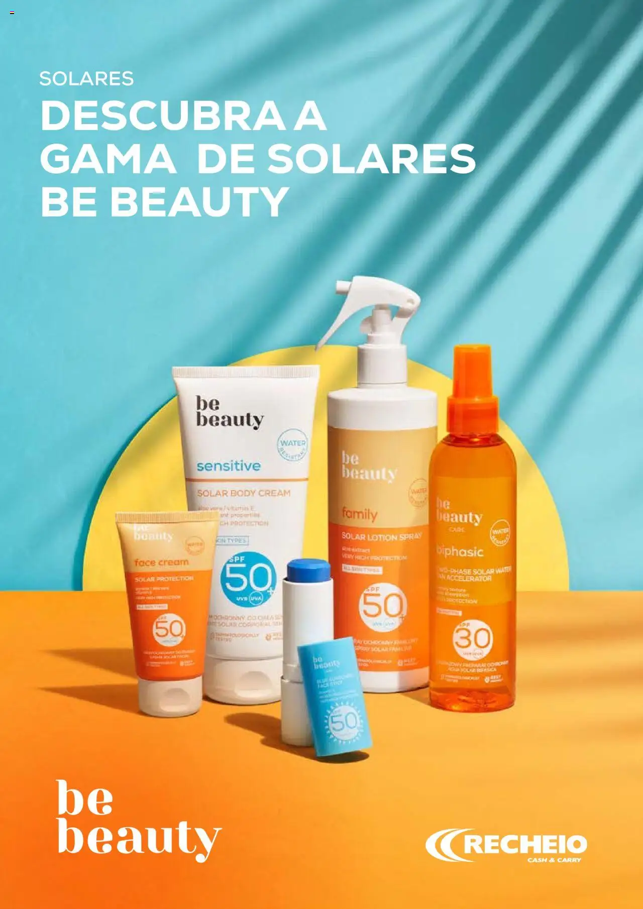 Recheio Be Beauty │ válido de 23.07.2024 | Página: 19