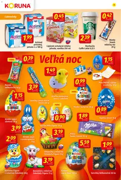 Koruna leták platný od 20.03.2026 | Strana: 6