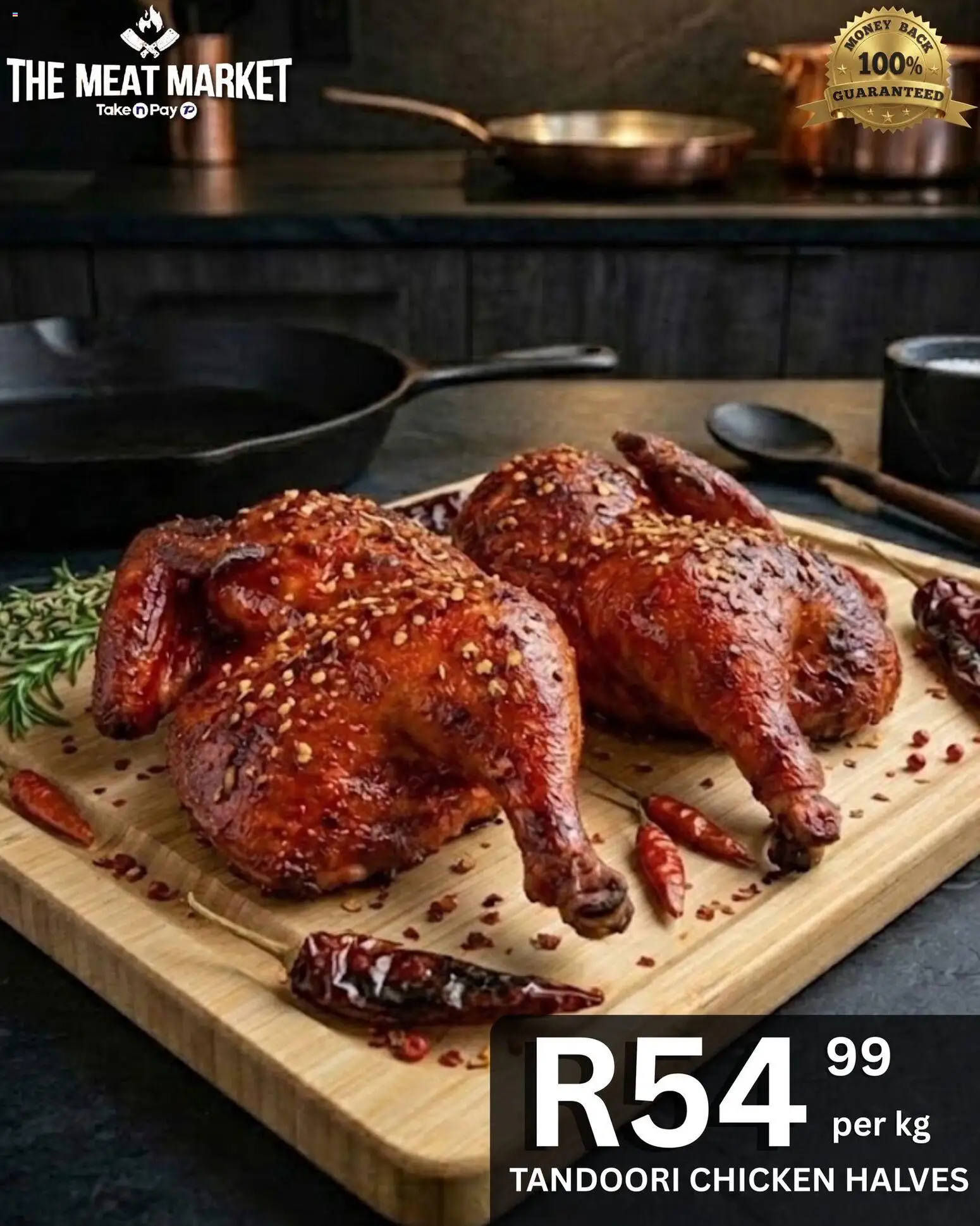 New Take n Pay catalogue – valid from 27.03.2026 | Page: 27 | Products: Chicken