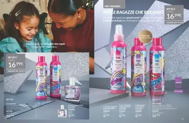 Anteprima del volantino Avon - Campagna 11/2025 valido a partire dal 01.11.2025 | Pagina: 42 | Prodotti: Shampoo, Frutta, Profumo, Fragranza