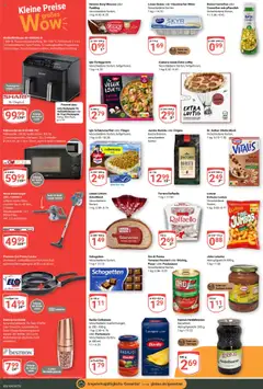 Globus Prospekt 	 - gültig ab dem 21.07.2025 | Seite: 2 | Produkte: Musli, Barilla, Batterie, Schogetten