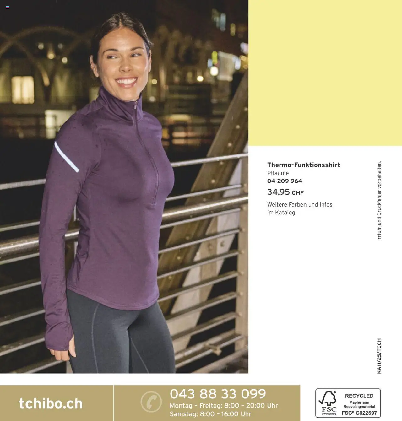 Tchibo Aktionen – gültig ab 10.10.2025 | Seite: 164 | Produkte: Uhr