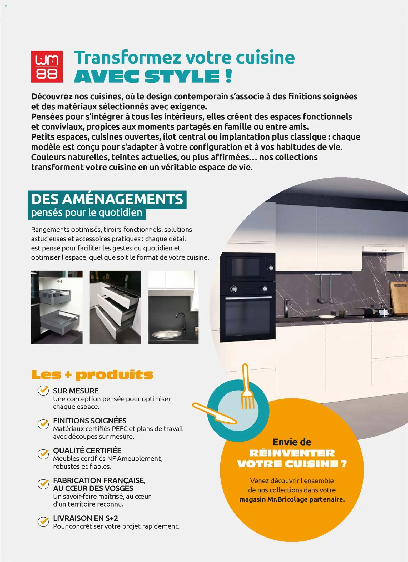 {H1} | Page: 73 | Produits: Tiroirs