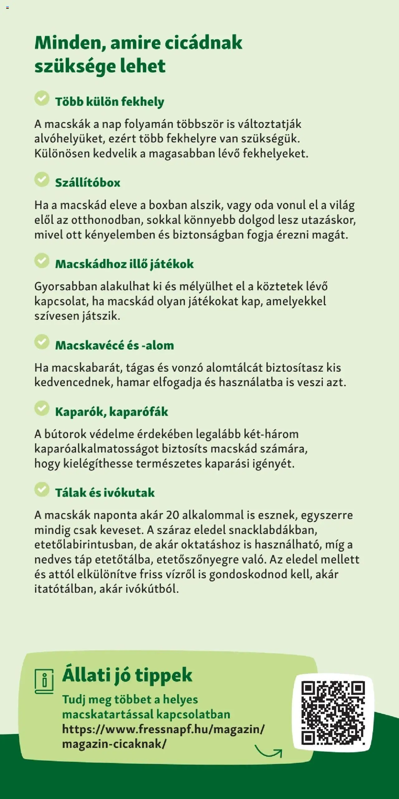 Fressnapf akciós ujság - amely érvényes a következő dátumtól: 06.04.2025 | Oldal: 3 | Termékek: Játékok