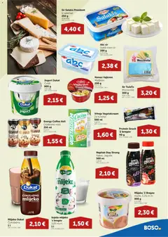 Boso - Katalog - Pregled kataloga iz trgovine Boso, vrijedi od 30.10.2025 | Stranica: 5