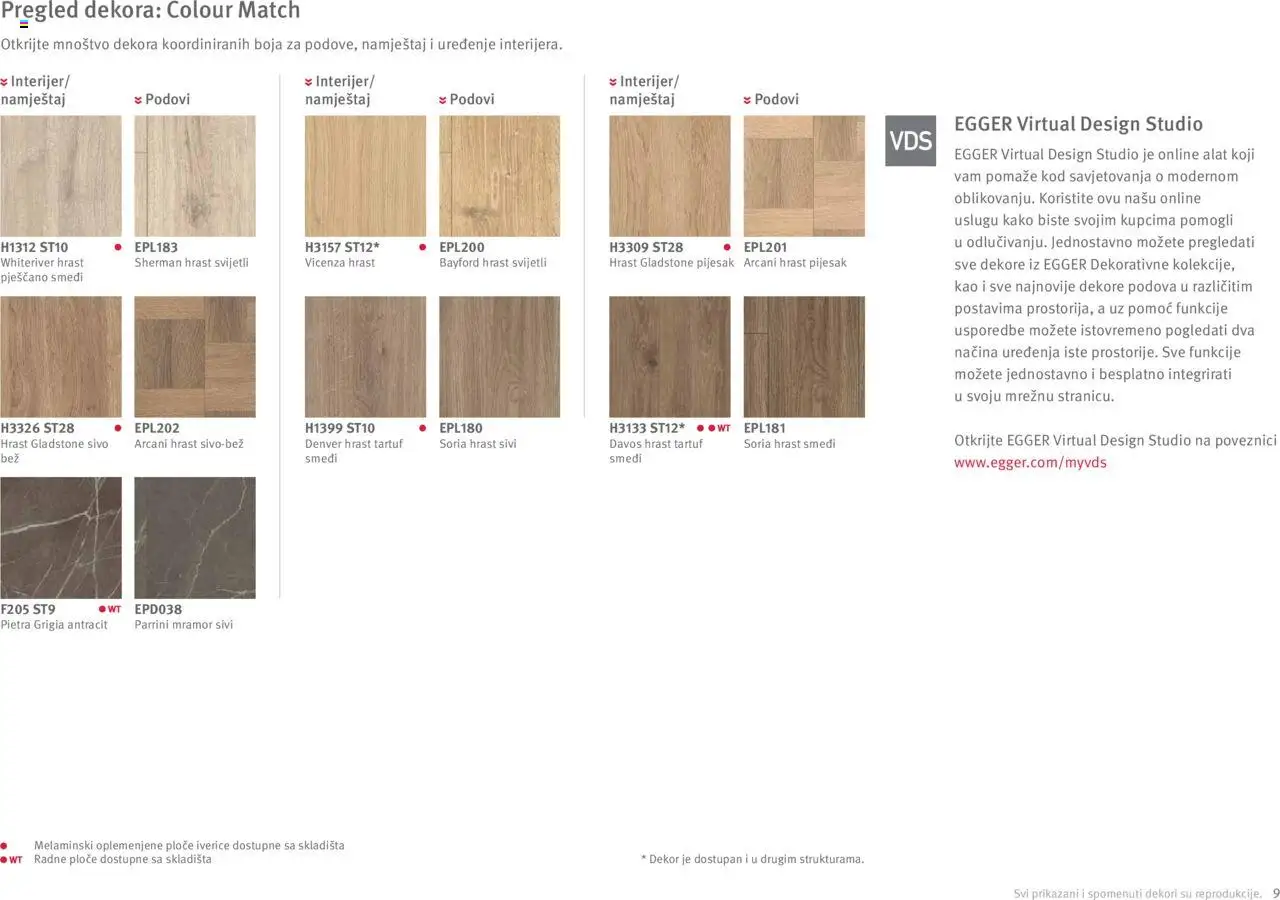 Elgrad katalog | vrijedi od 01.04.2022 | Stranica: 9