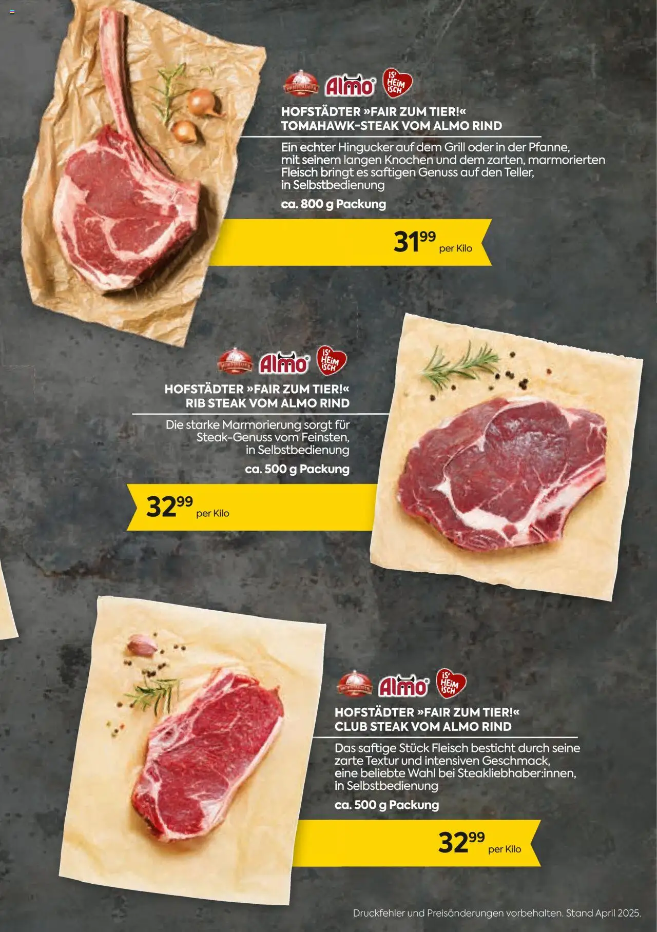 Billa Plus Grillfolder  gültig ab 30.04.2025 | Seite: 8 | Produkte: Grill