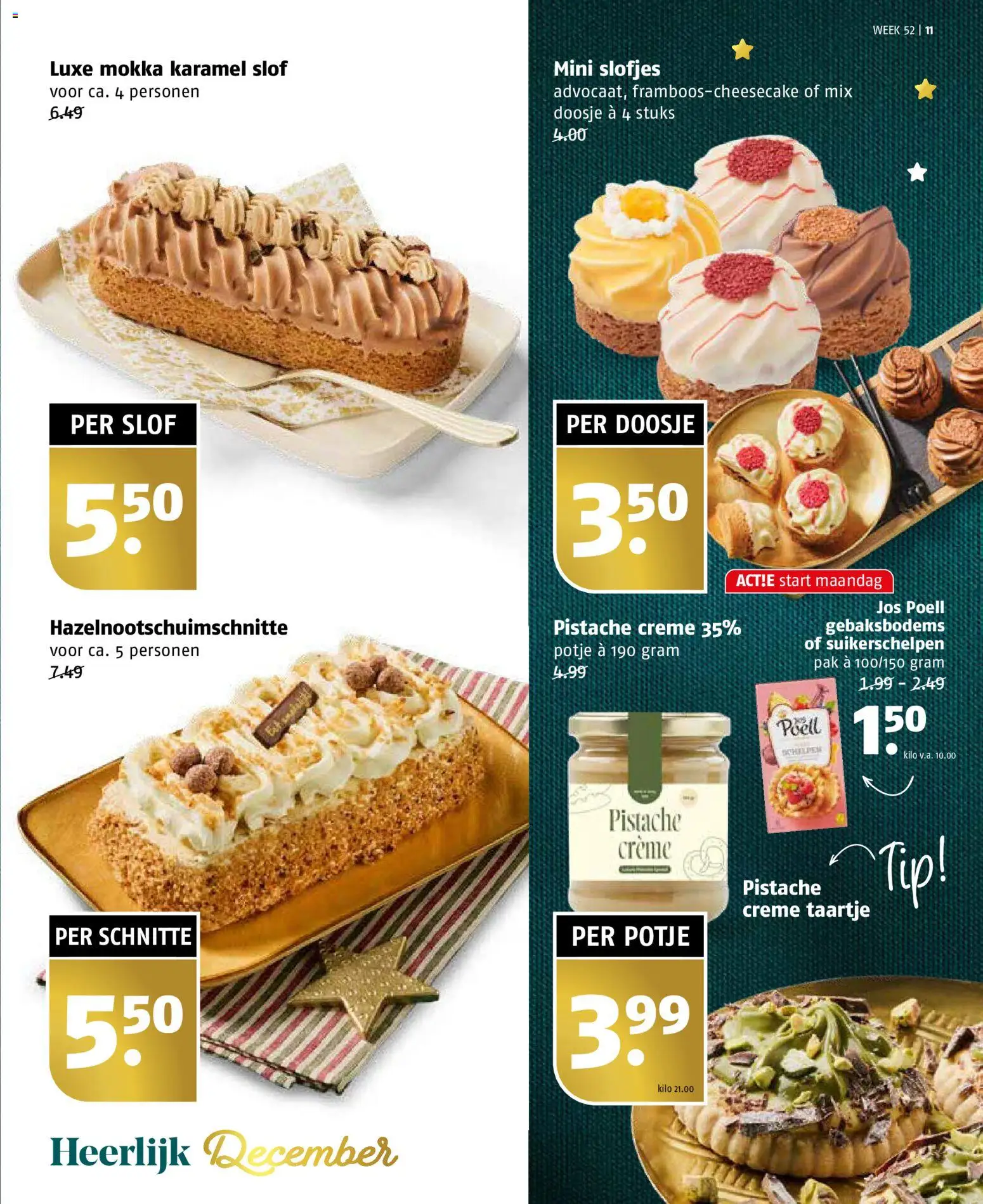 {H1} | Pagina: 11 | Producten: Crème