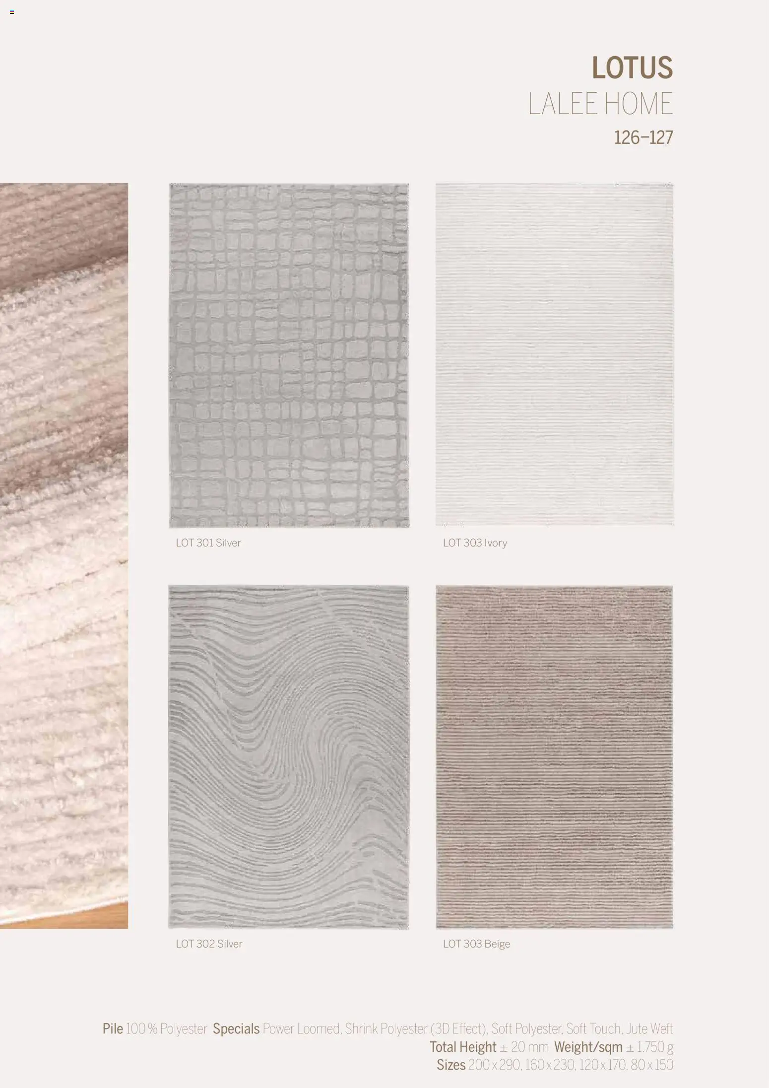 Noul catalog Proges – valabil de la 01.10.2025 | Pagină: 127