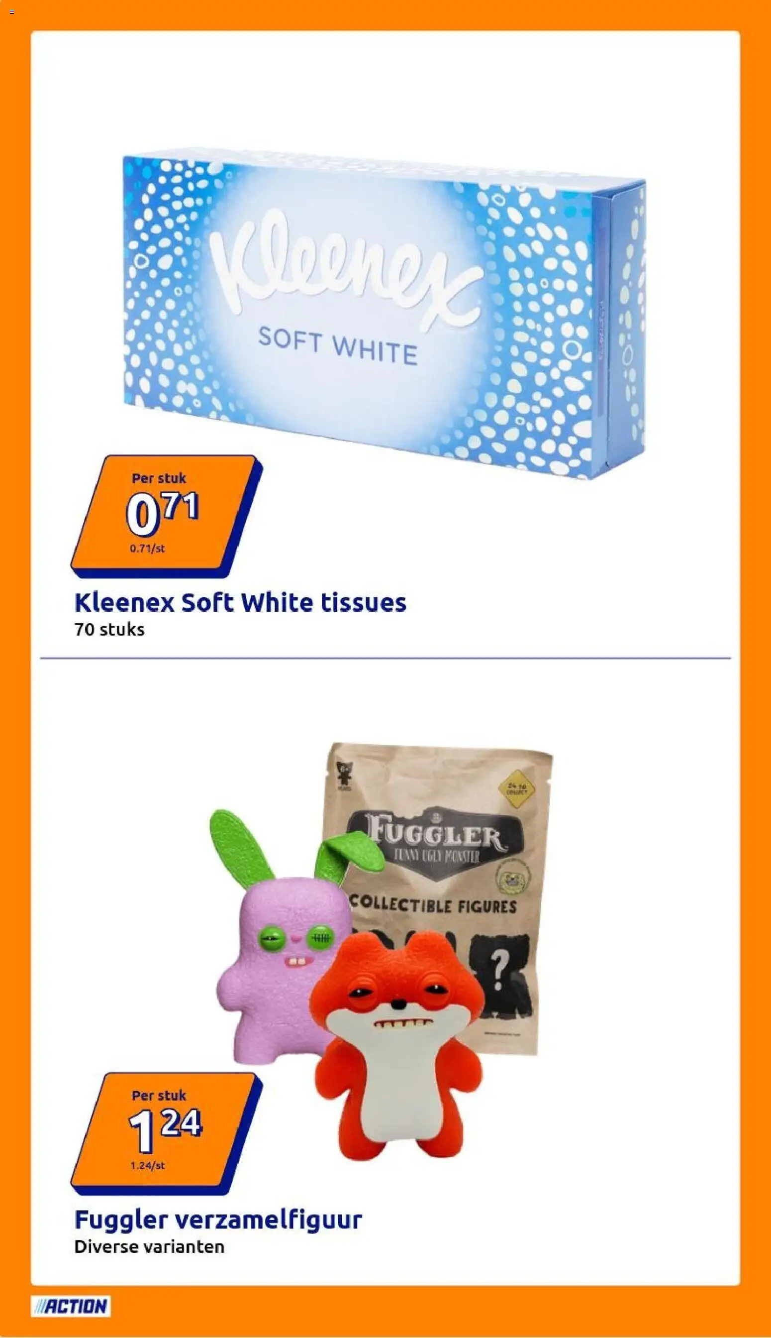 {H1} | Pagina: 12 | Producten: Monster, Tissues