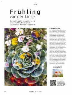 dm drogerie Prospekt 	 ab 01.04.2026 gültig | Seite: 92