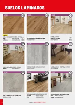 Vista previa Brico Depôt Revestimientos válido desde el 02.01.2026 | Página: 20