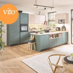 Ostermann Vito Küchenprospekt ab 26.05.2025 gültig