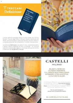 Anteprima del volantino Buffetti Agende catalogo valido a partire dal 06.09.2025 | Pagina: 24 | Prodotti: Quaderno