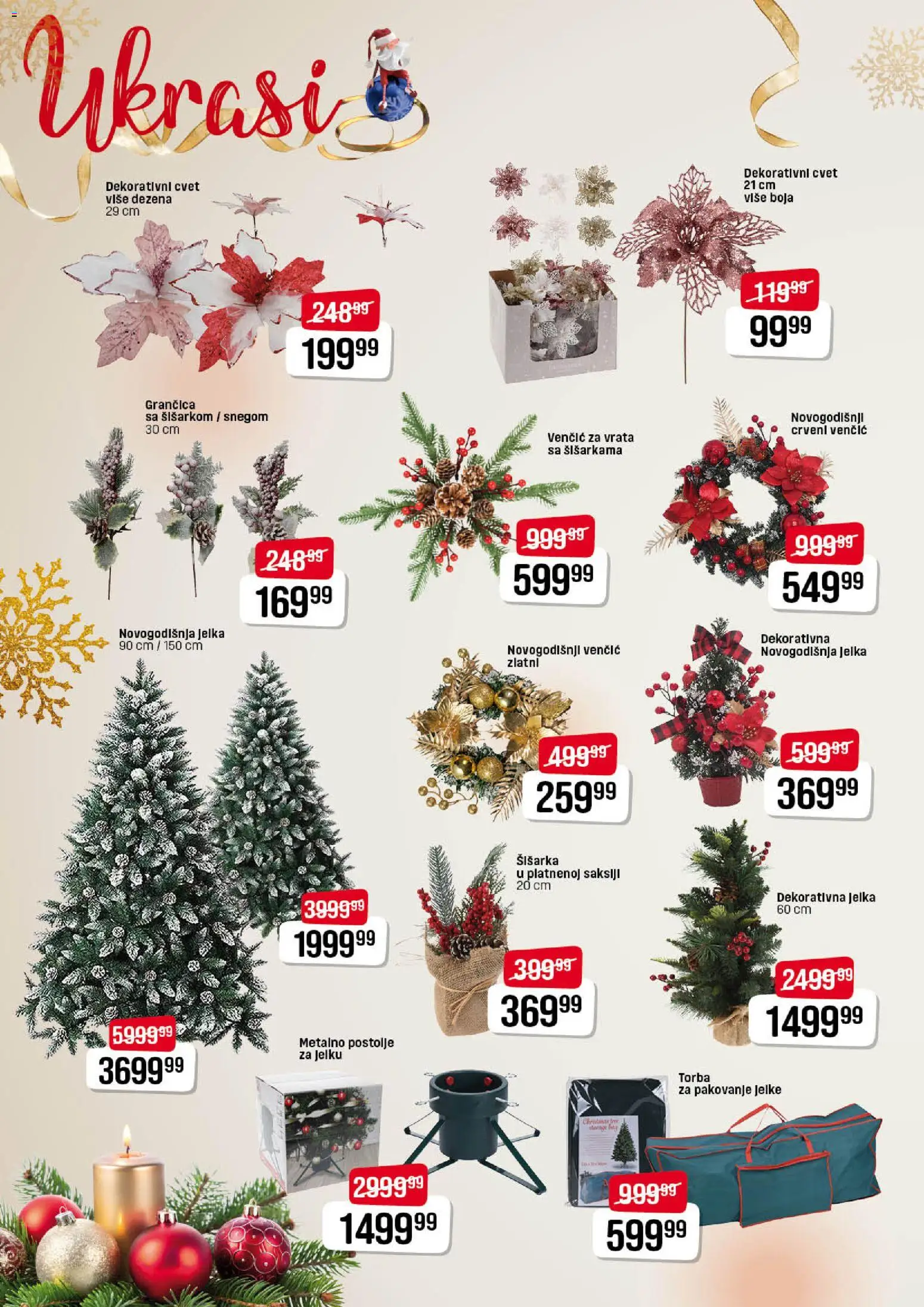 Super DIS katalog - važi od 07.12.2025 | Strana: 2 | Proizvode: Vrata, Pakovanje, Torba