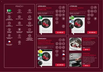 Náhled letáku Möbelix leták - AEG od 01.09.2025 | Strana: 35