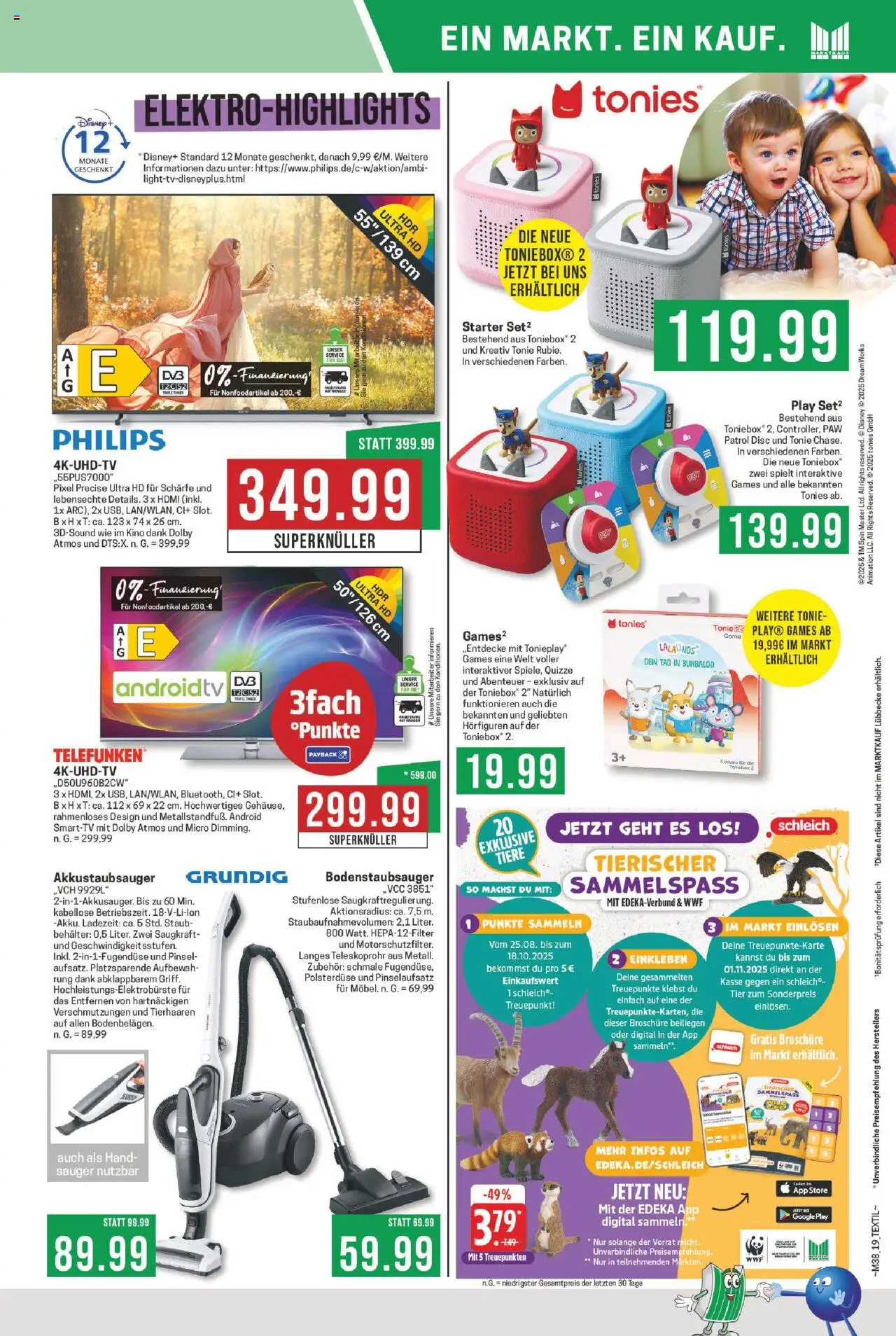 Marktkauf Prospekt 	 – gültig ab 14.09.2025 | Seite: 19