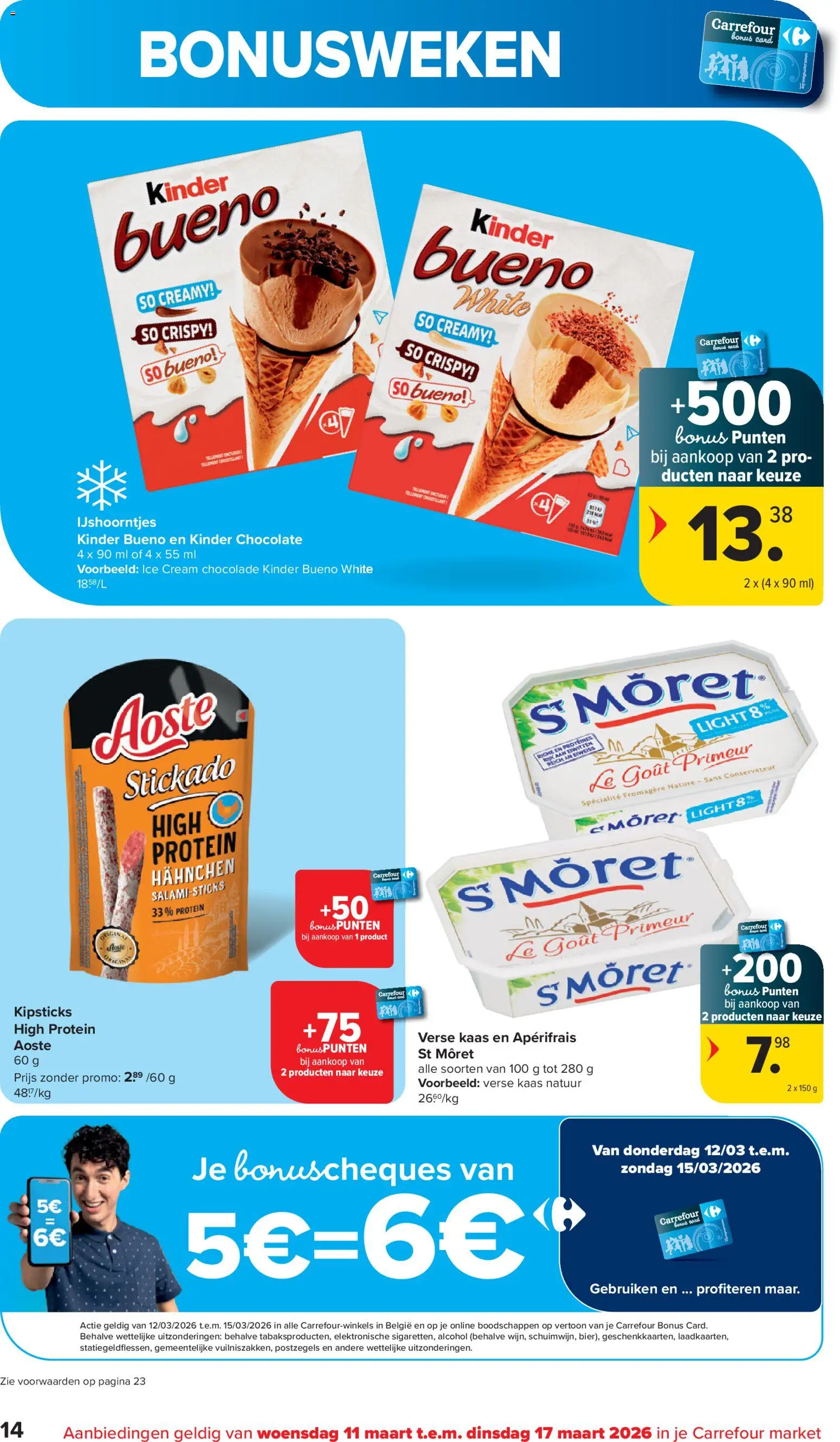 {H1} | Pagina: 14 | Producten: Kötél, Kinder, Alcohol, Kaas