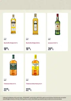 VYNOTEKA leidinys galioja nuo 12.01.2026 | Puslapis: 6 | Prekių: Viskis