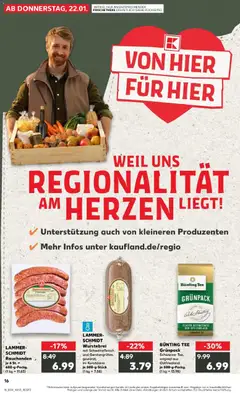 Kaufland prospekt Bielefeld	 ab 22.01.2026 gültig