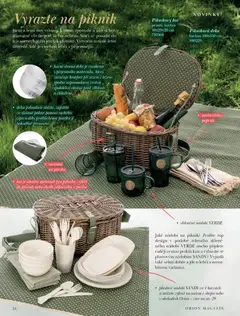 Náhled letáku Orion leták - Jaro/Léto 2026 od 09.03.2026 | Strana: 24