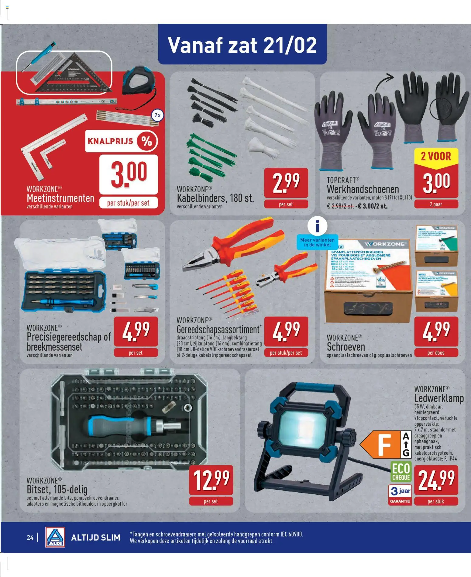 {H1} | Pagina: 24 | Producten: Vis