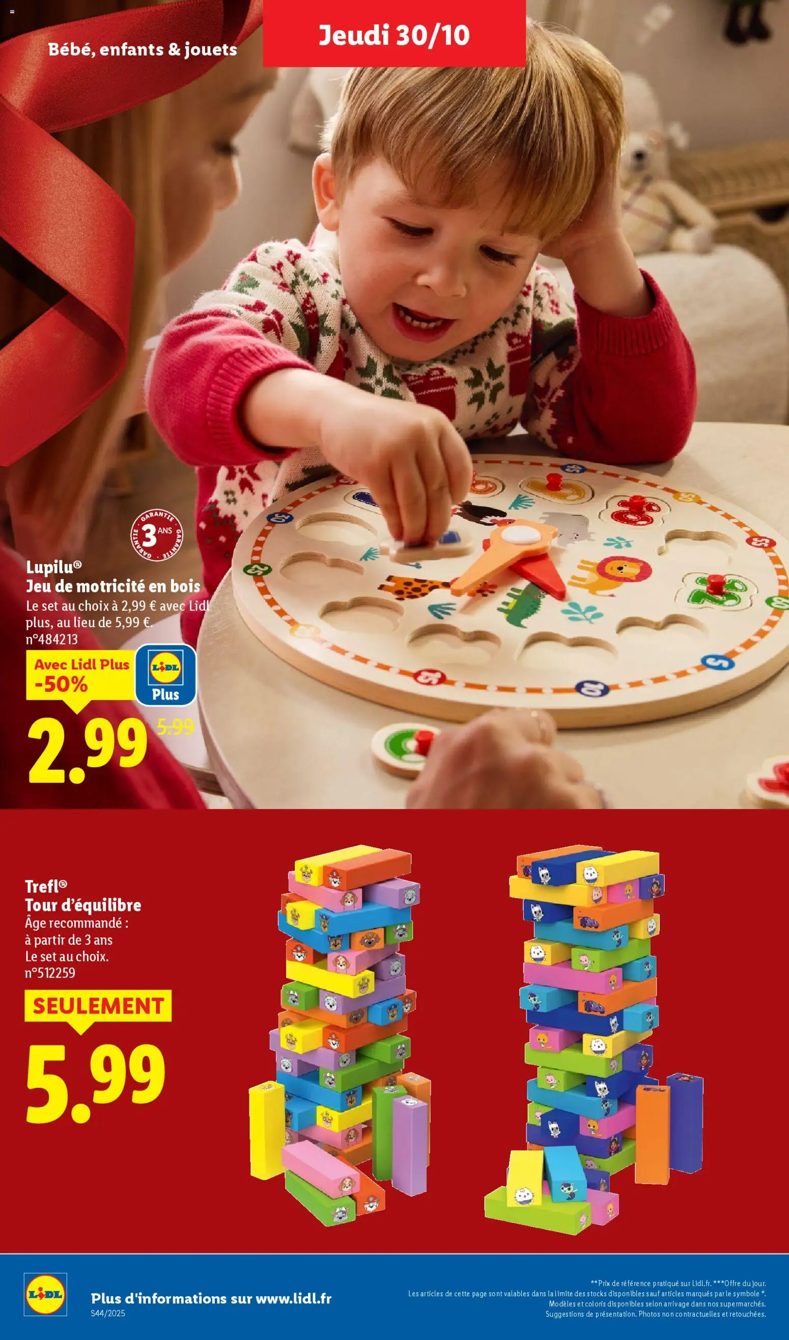 {H1} | Page: 44 | Produits: Jouets