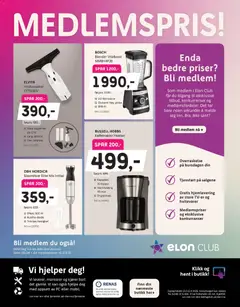 Forhåndsvisning av Elon kundeavis gyldig fra 23.03.2026 | Side: 16