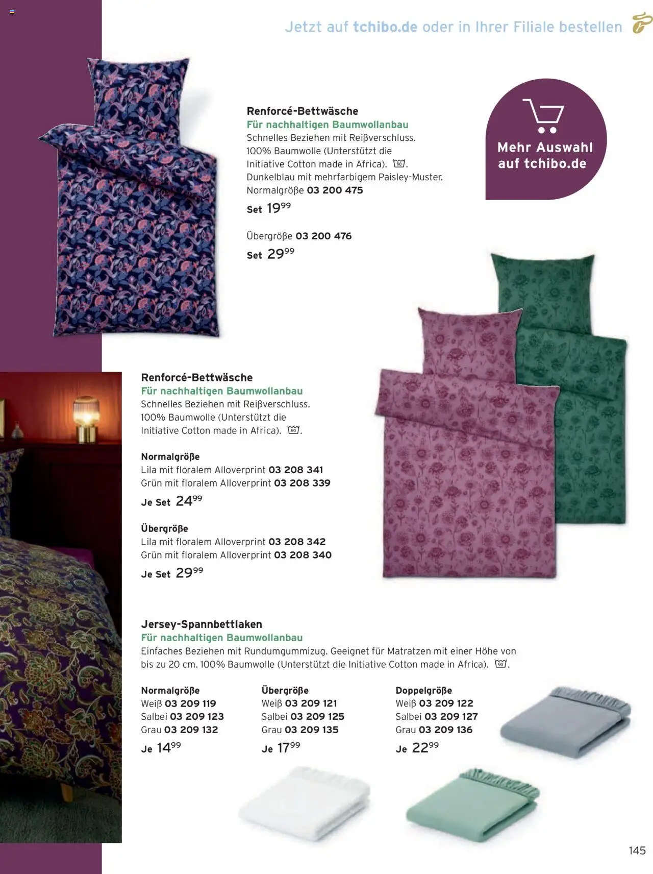 Katalog Tchibo Herbst – gültig ab 15.09.2025 | Seite: 145