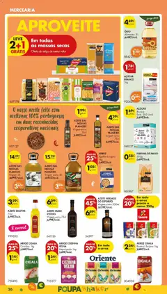 Pré-visualização FARINHA DE MILHO, 500g válido de 28.10.2025 | Página: 28