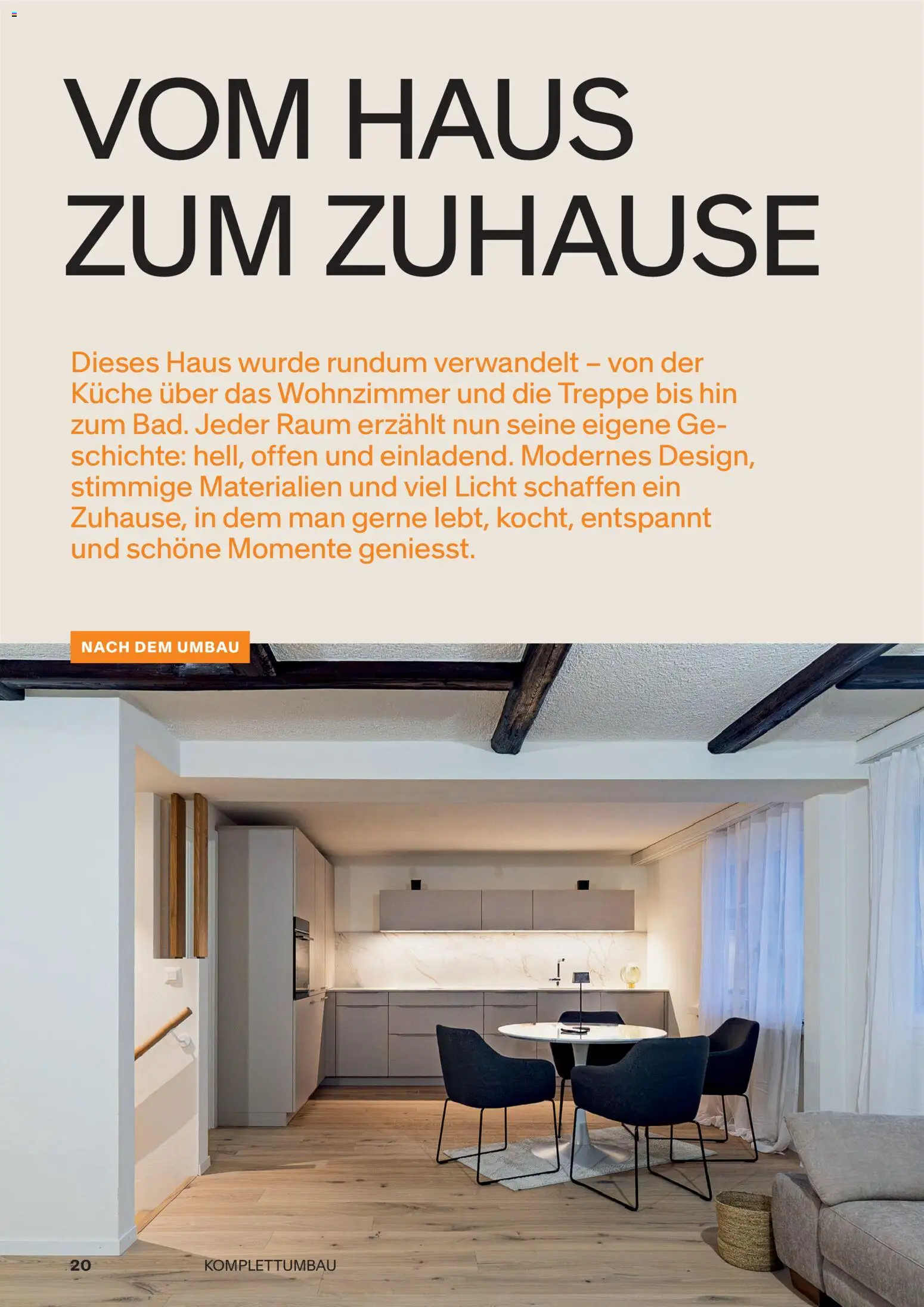 Fust aktionen Küchen- und Badezimmer – gültig ab 22.04.2026 | Seite: 20