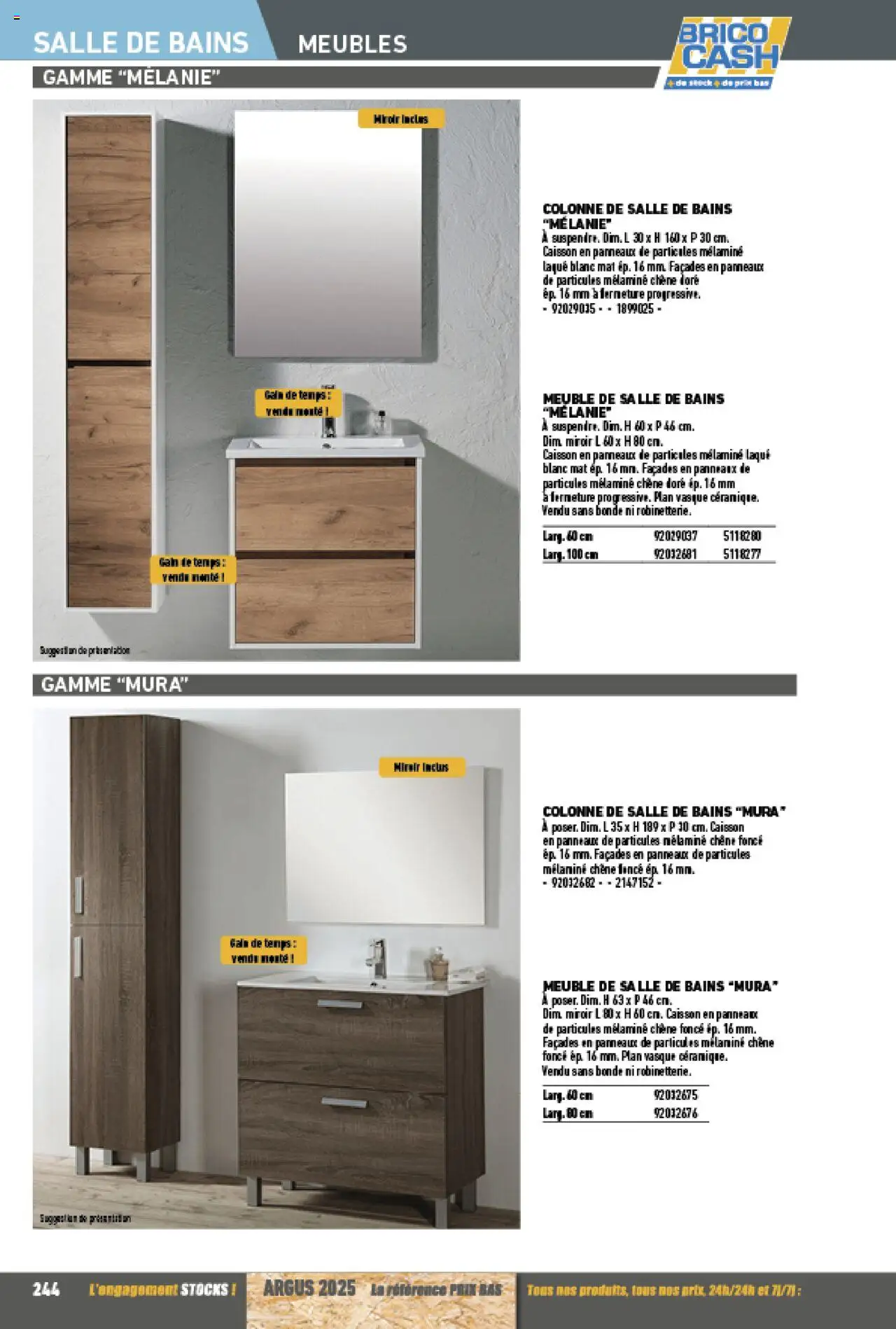 {H1} | Page: 244 | Produits: Meuble, Laque, Miroir