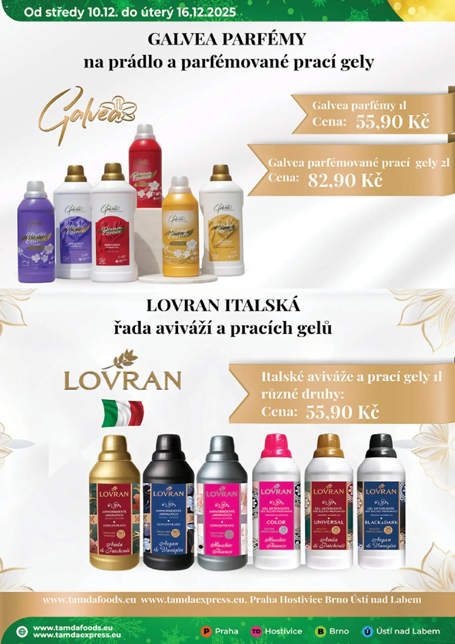 Tamda Foods leták od 10.12.2025 | Strana: 38