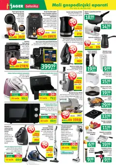 Jager katalog akcije – veljaven od 26.11.2025 | Stran: 13